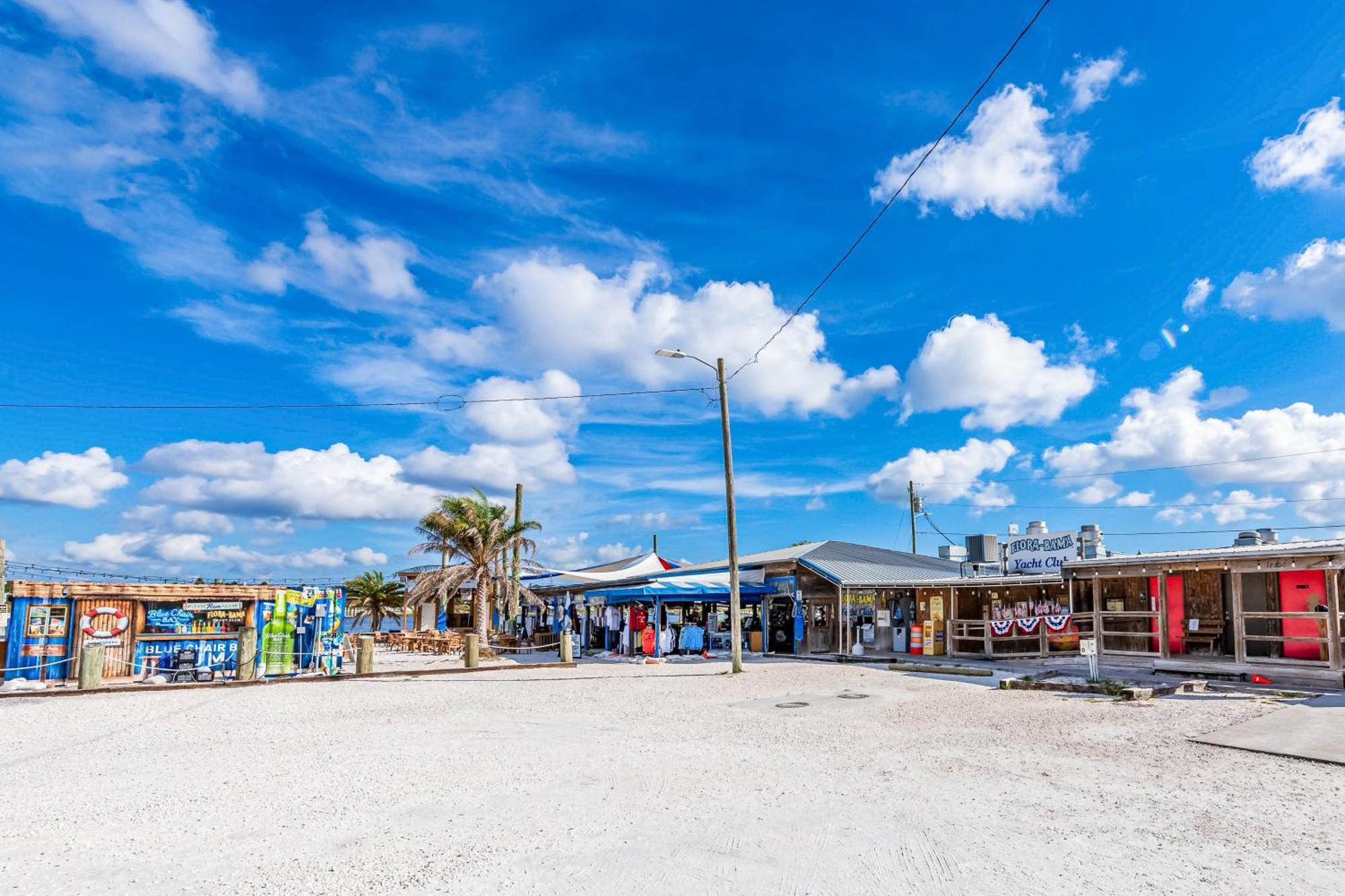 Ocean Breeze East Perdido Key Exterior foto